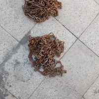 زنجیر چرخ کامیونت|قطعات یدکی و لوازم جانبی|تهران, زهتابی|دیوار