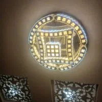 فروش لوستر 2عدد