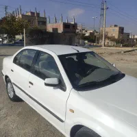 سمند مدل۹۰|خودرو سواری و وانت|سقز, |دیوار