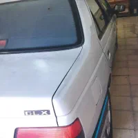 پژومدل ۹۰ دوگانه کارخانه|خودرو سواری و وانت|ایوان, |دیوار