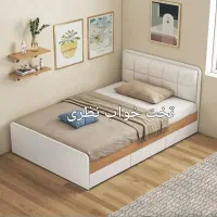 تخت خواب مدل صبا