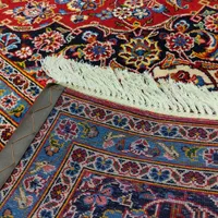فرش دستباف نایین، بختیاری، اردکان (تعویض فرش کهنه)|فرش|اصفهان, خواجو|دیوار