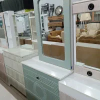 میز توالت آرایشی کمد آرایشی دراور کشو