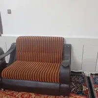 مبل راحتی ۷ نفره تمیز و سالم