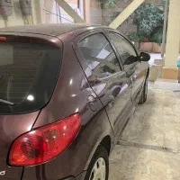 206تیپ 5مدل 97|خودرو سواری و وانت|رشت, منظریه|دیوار