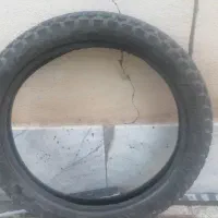 لاستیک عقب هندا125
