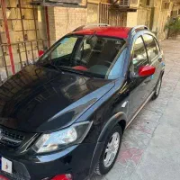 کوئیک ار ۱۴۰۱برج ۱۰ مشکی قرمز|خودرو سواری و وانت|بندر ماهشهر, |دیوار