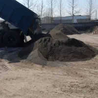 فروش شن وماسه/نازلترین قیمت|خدمات حمل و نقل|لاهیجان, گلستان|دیوار