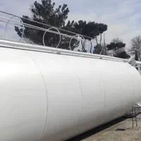 سیلوسیمان نو‌ 108تنی بچینگ بتن سیلوی سیمان108بونکر