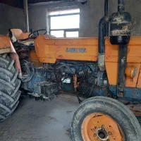 تراکتور شش‌ سیلندر فیات ۱۰۰۰