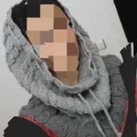 کلاه شال رینگی|لباس|گرگان, |دیوار