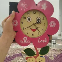 ساعت دیواری