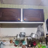 کابینت ومبل|آب‌چکان و نظم‌دهنده ظروف|شادگان, |دیوار