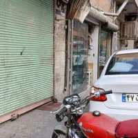 مغازه ۱۰متری بحرخیابان سقف ازادباموقعیت عالی|فروش مغازه و غرفه|تهران, نعمتآباد|دیوار