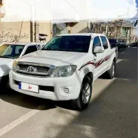 تویوتا هایلوکس ویگو  بلند ۲۰۰۹