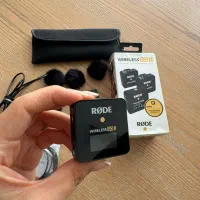 میکروفون بی سیم رود RODE Wireless GO II