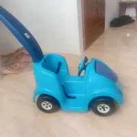 ماشین اسباب بازی در حد نو