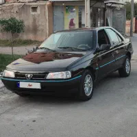 پژو ۴۰۵ مدل ۸۸ رخ ۴۰۳