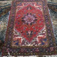 جفت زرنیم دستبافت هریس|فرش|تبریز, |دیوار