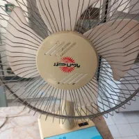 پنکه پارس خزر قدیمی