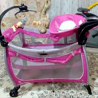 سرویس بیبی گود ست کامل نوزاد در حد|اسباب و اثاث بچه|یزد, |دیوار