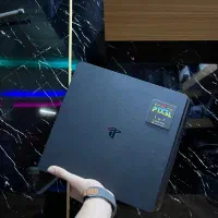 PS4 Slim یک ترابایت کپی خور|کنسول، بازی ویدئویی و آنلاین|آمل, |دیوار