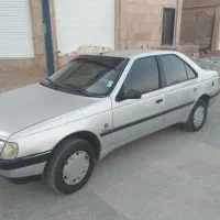 پژو۴۰۵ دوگانه فابریک مدل ۸۹