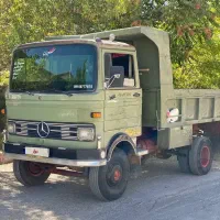 خاور808کمپرسی|خودرو سنگین|بیجار, |دیوار