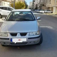 سمند 86 دوگانه کارخانه