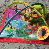 تشک بازی کودک