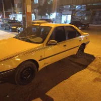 تاکسی مدل ۹۶ موتور تعمییر|خودرو سواری و وانت|کرمانشاه, |دیوار