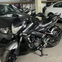 ان اس ۲۰۰ مدل ۹۸|موتورسیکلت|تهران, جردن|دیوار