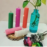 شمع تزیینی