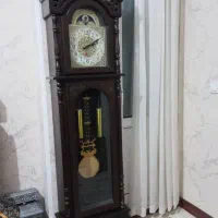 ساعت ایستاده