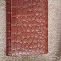 کیف پول چرم شهرزاد نو