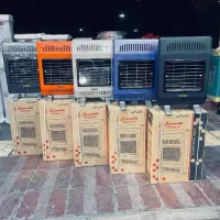 بخاری گازی بدون دودکش جنرال صادراتی هوشمند