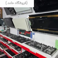 پک گاز تو کاراستیل البرز+/ هود فر تو کار