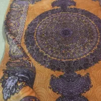 ذرع نیم  تمام ابریشم