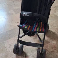 کالسکه بچه عصای برند دلیجان|کالسکه و لوازم جانبی|تهران, سازمان آب|دیوار