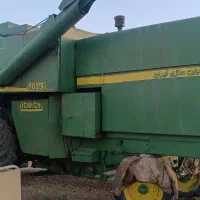 کمباین جاندیر 1055|خودرو سنگین|دیواندره, |دیوار