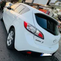 مزدا ۳ هاچ بک مدل ۹۱ بیرنگ با اصالت ۱۶۶ تا کار