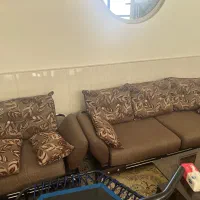 مبل ۷ نفره راحتی|مبلمان خانگی و میز عسلی|اردکان, |دیوار