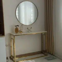 آینه و کنسول