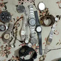 ساعتهای مچی اوراغ کار گرده