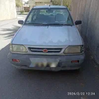 پراید مدل 87شاسی سالم