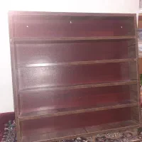 قفسه شلف چوبی|کتابخانه، شلف، قفسه‌های دیواری|تهران, امیریه|دیوار