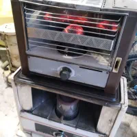 بخاری نفتی ژاپنی