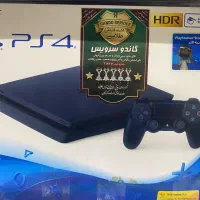 کنسول PS 4 اسلیم کپی خور 1 ترابایت