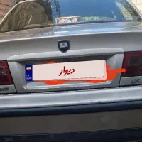 سمند مدل ۸۶ تازه اساس تعمیر|خودرو سواری و وانت|اردبیل, |دیوار