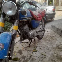 موتور یاماها سوپر|موتورسیکلت|نجفآباد, حومه نجف آباد|دیوار